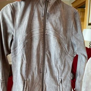 Brand new with tags lululemon define jacket